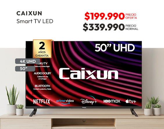 TV Caixun