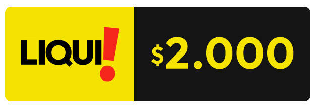 Liqui a $2.000