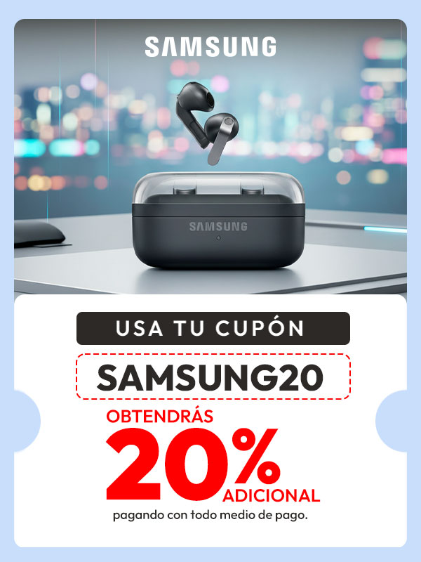 Audifonos hasta 55% dcto
