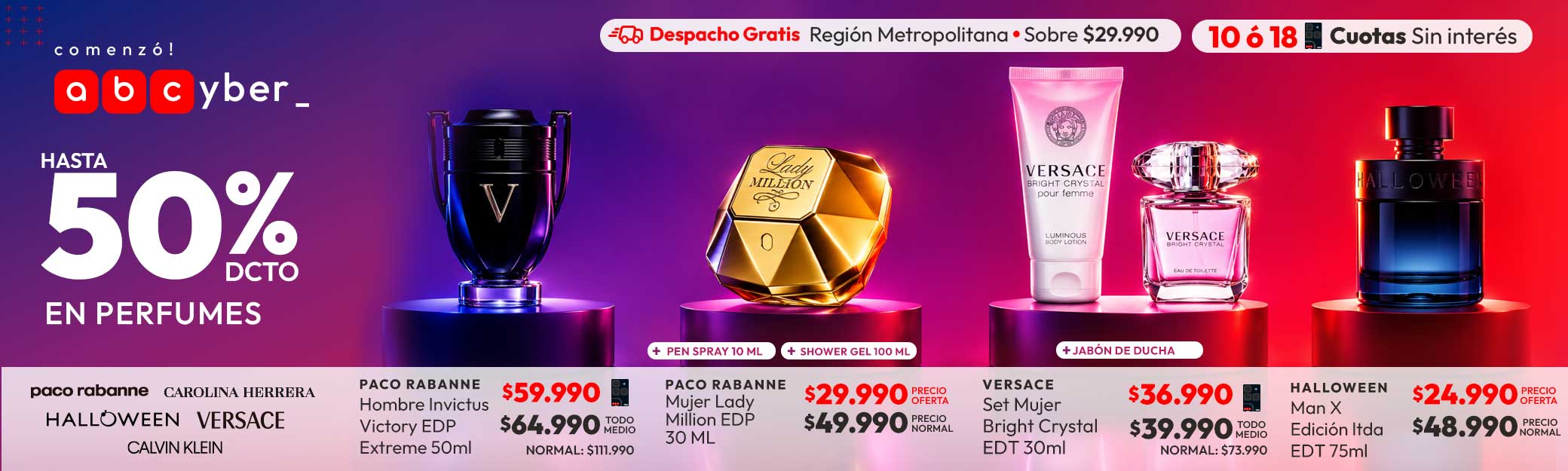 Perfumes