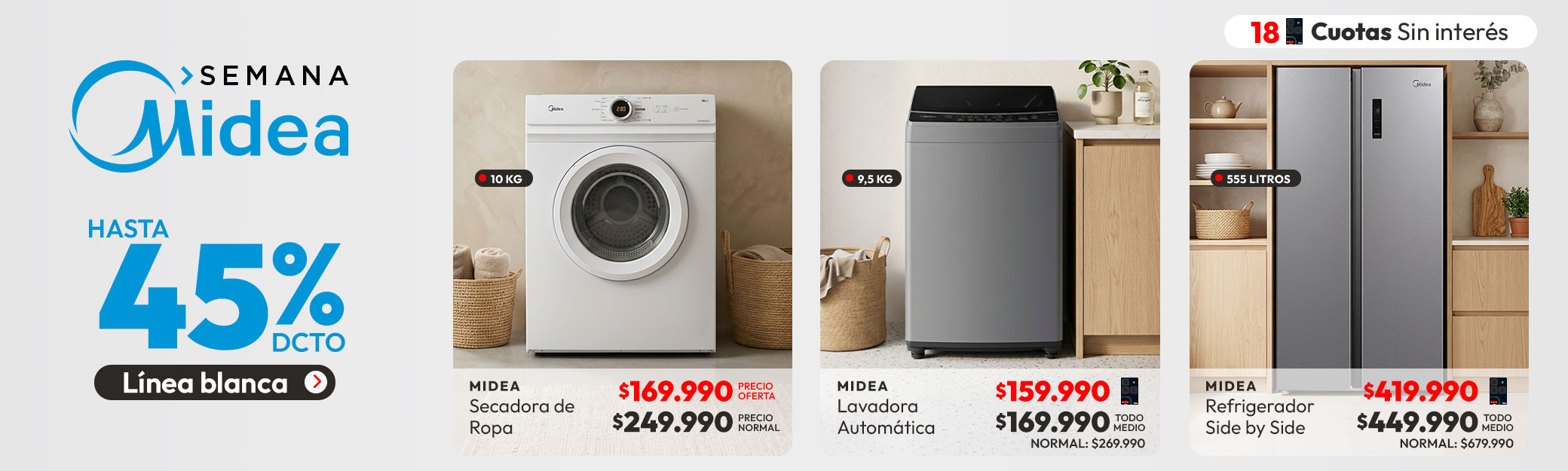 Midea Week
