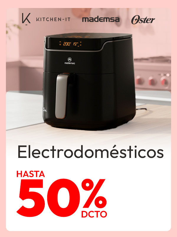 Electrodomésticos