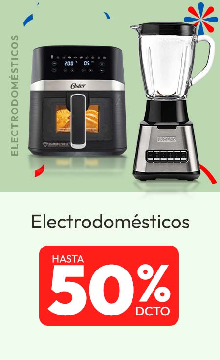 electrodomésticos
