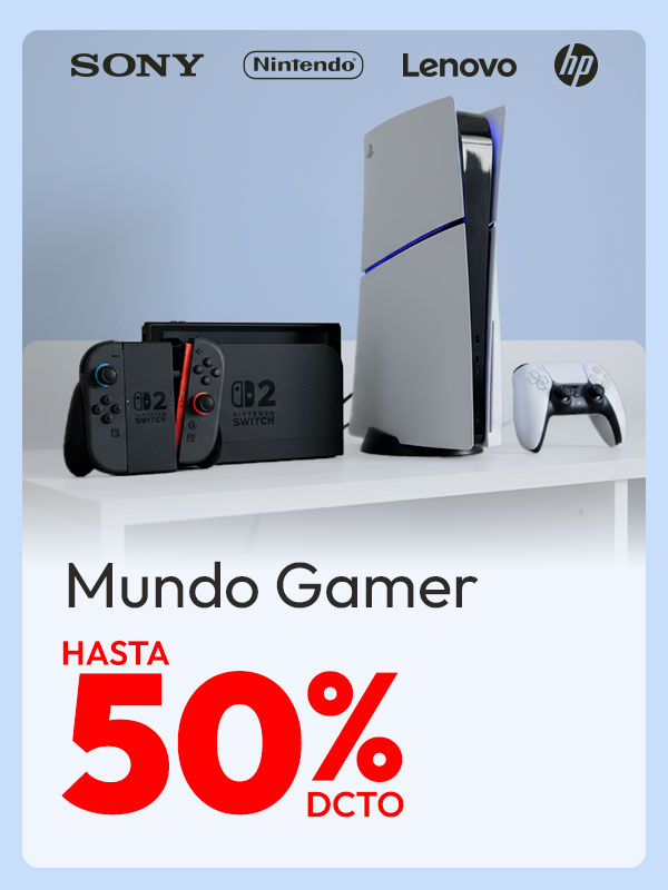 Mundo Gamer