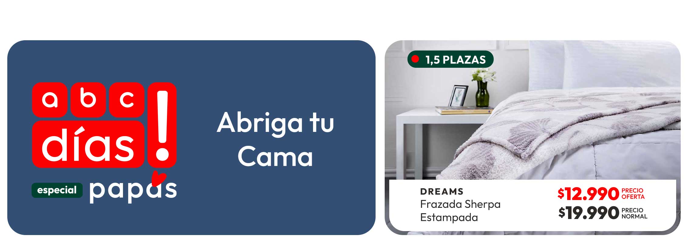 Abriga tu Cama
