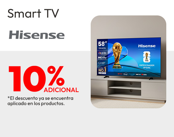 Hisense TV