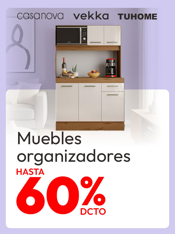 Mueble de Cocina White