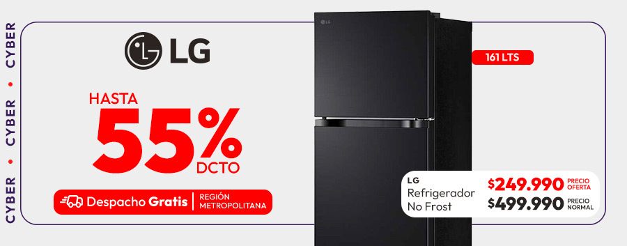 Refrigerador No Frost