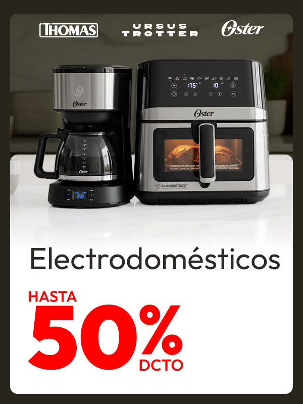 Electrodomésticos