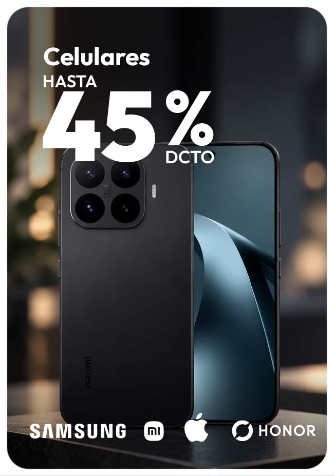 Conoce lo ultimo en telefonía