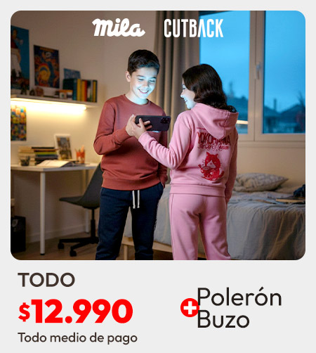 Mila cutback