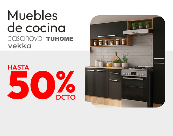Muebles cocina