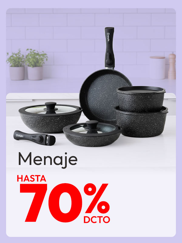 menaje