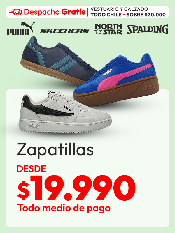 Zapatillas