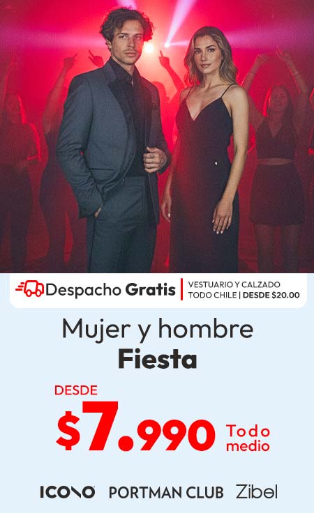 Fiesta desde $7.990