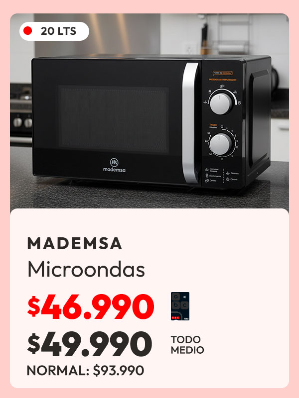Hornos y microondas