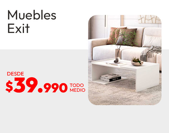 Muebles exit