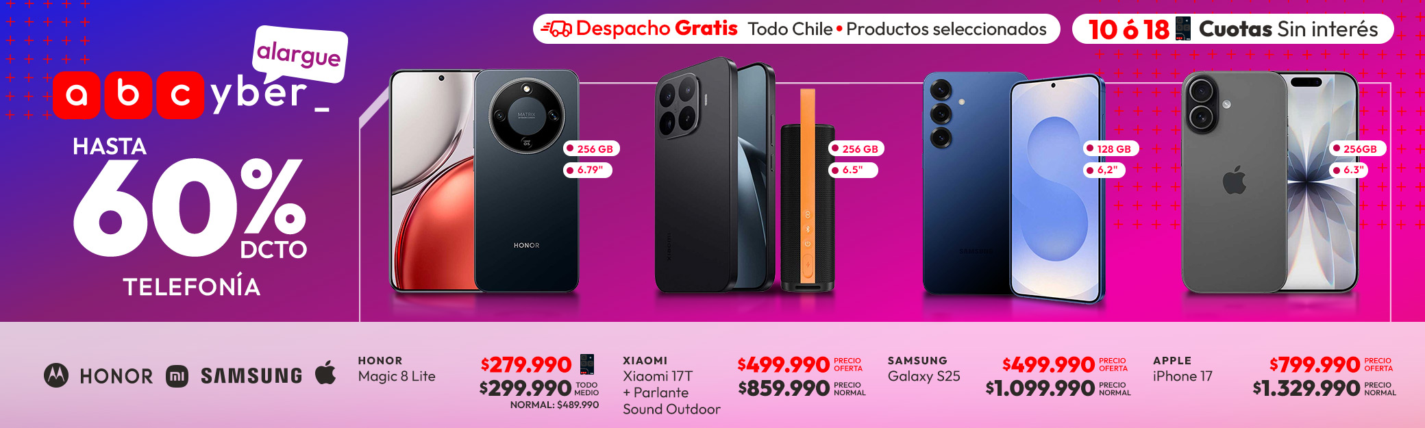 Celulares