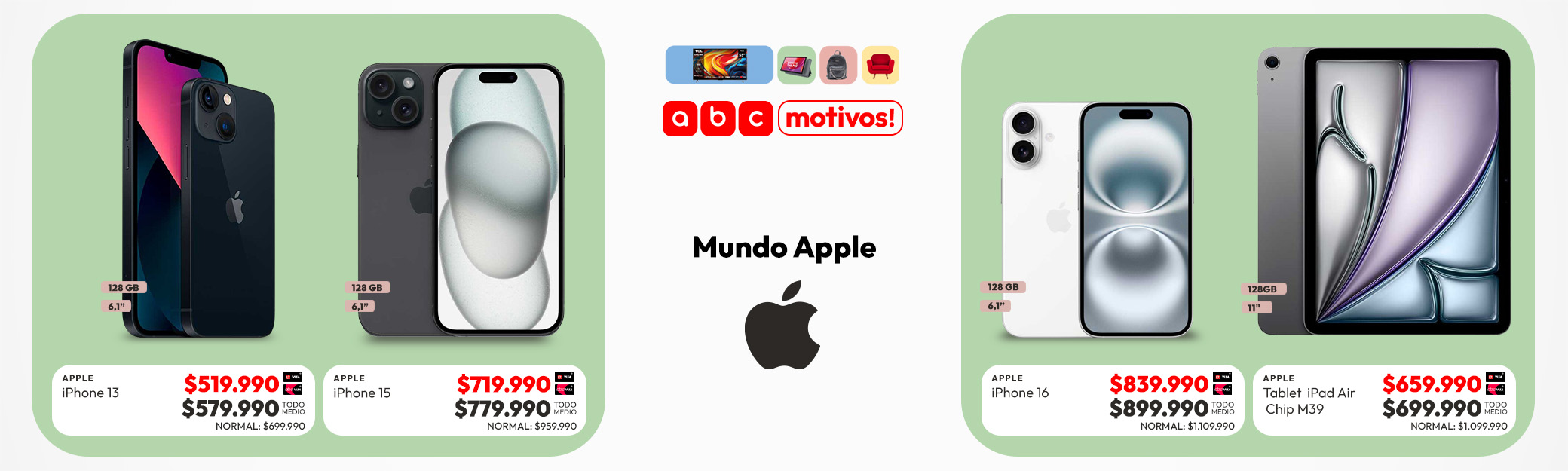 Mundo apple