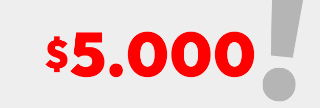 Liqui a $5.000
