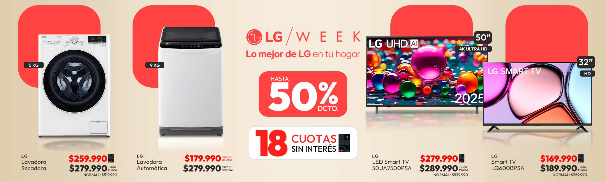 LG