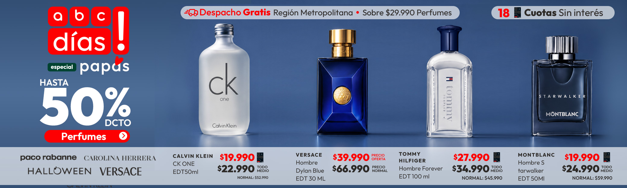 Perfumes