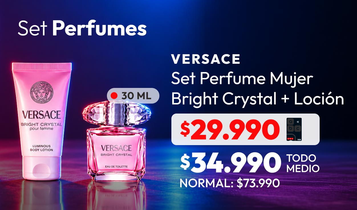 Set Perfume