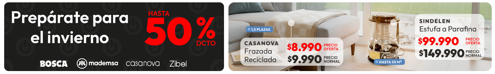 Especial invierno