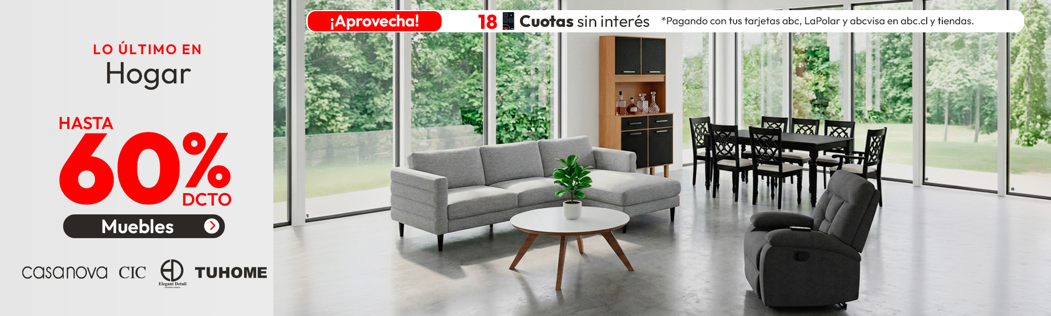 Muebles
