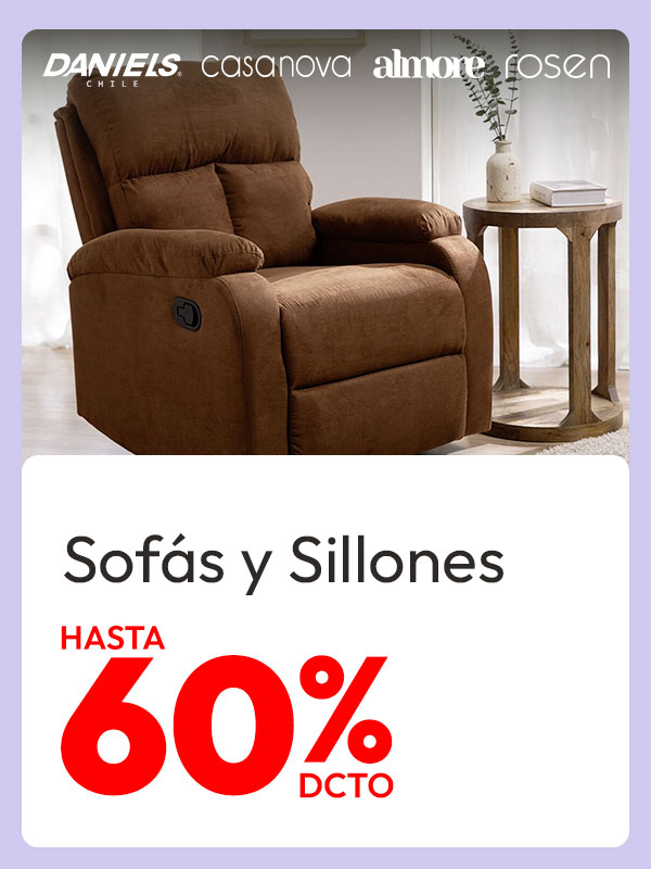Muebles Armado Fácil hasta 75% de dcto