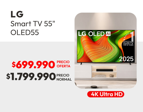 TV LG
