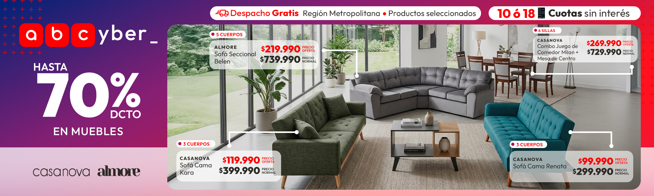 Muebles