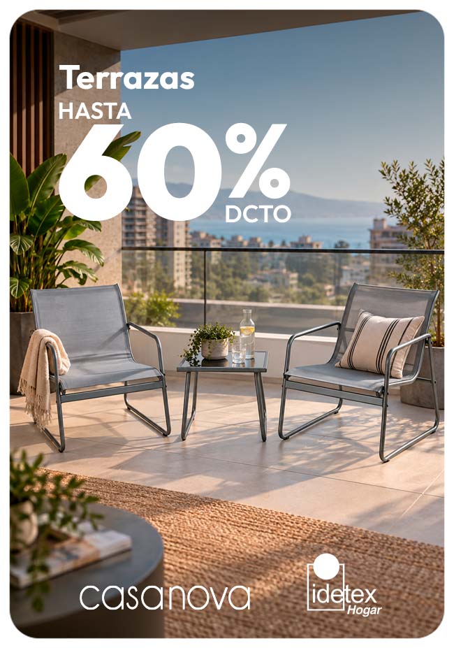 Imperdibles para este 18 / Menaje hasta 70% de dcto