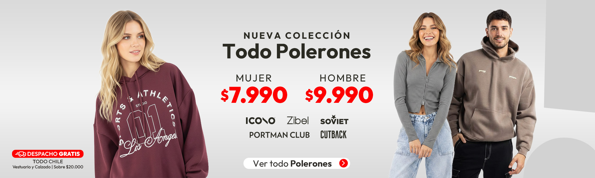 Polerones