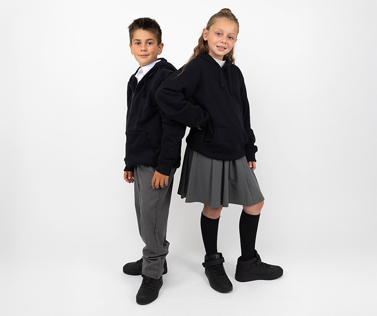 Vestuario escolar