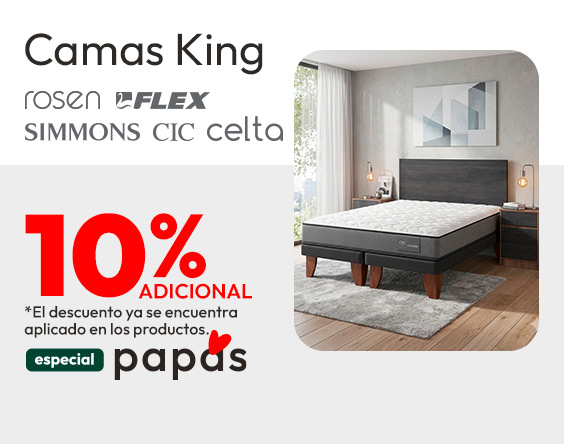 Camas King