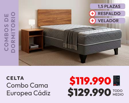 combos dormitorio