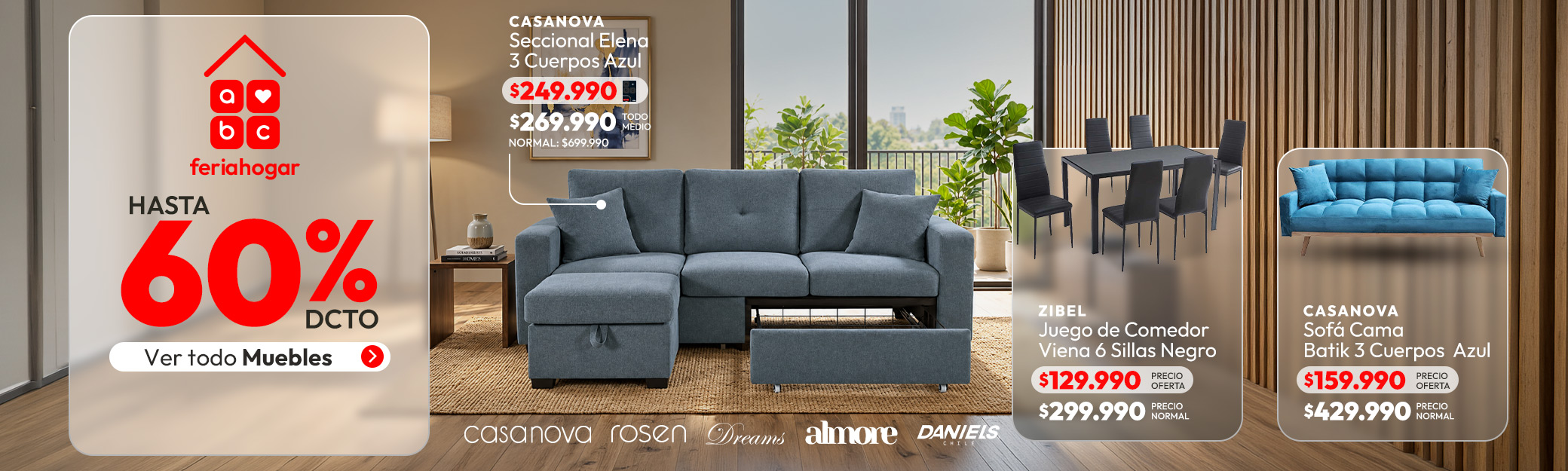 Muebles