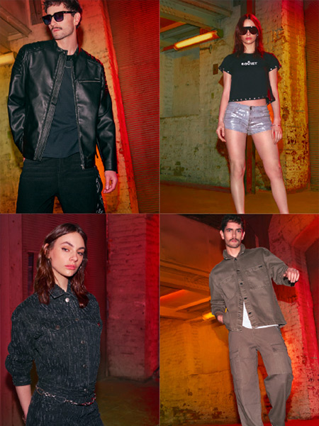 Tops: todo poleras mujer $4.990