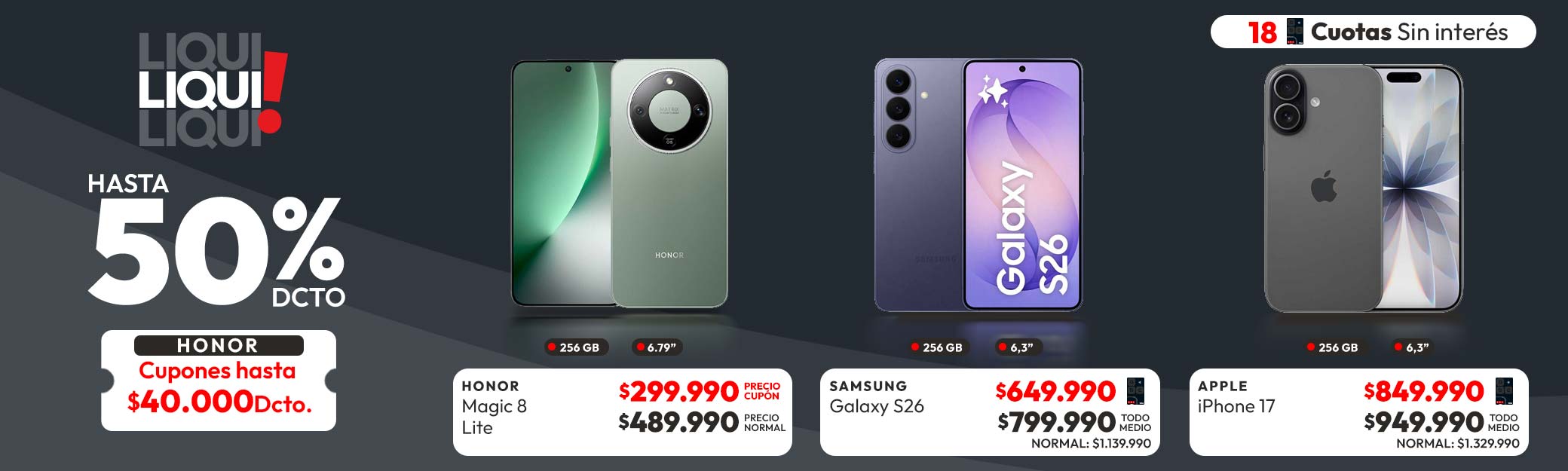 Celulares