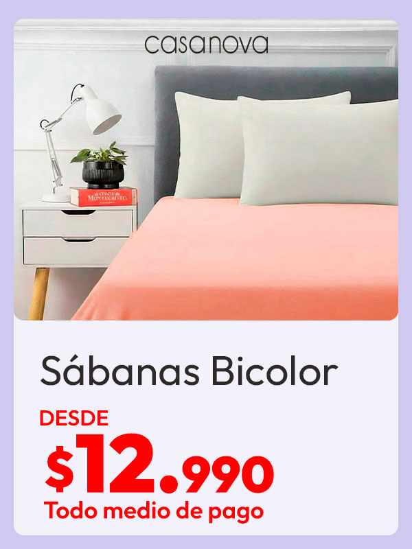 ropa de cama