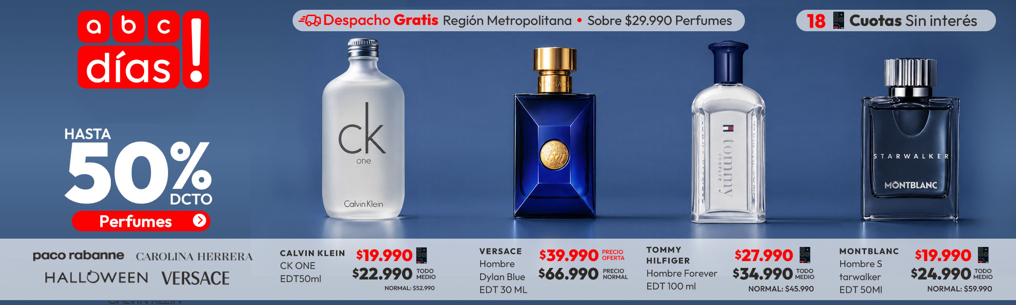 Perfumes