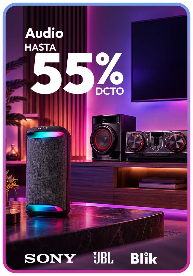 audio