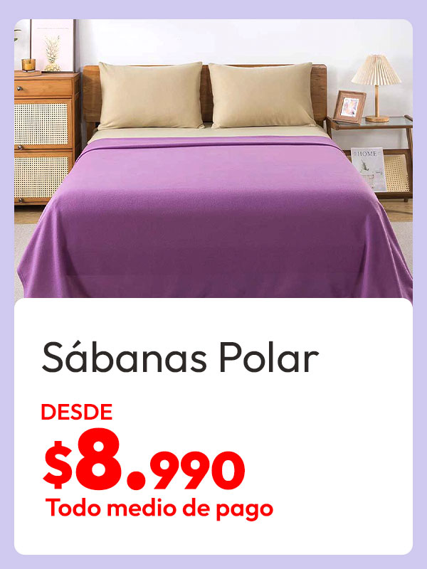 Ropa de cama