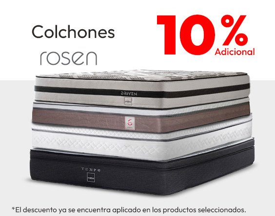 Colchones Rosen