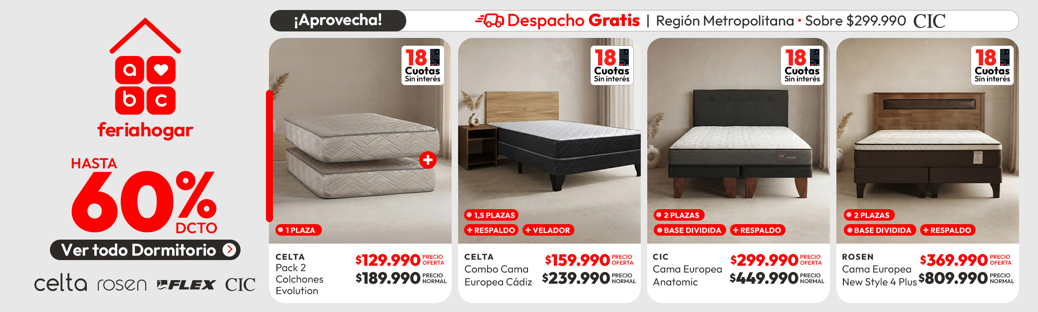 Dormitorio