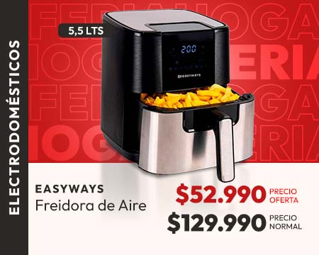 electrodomésticos hasta 50% dcto