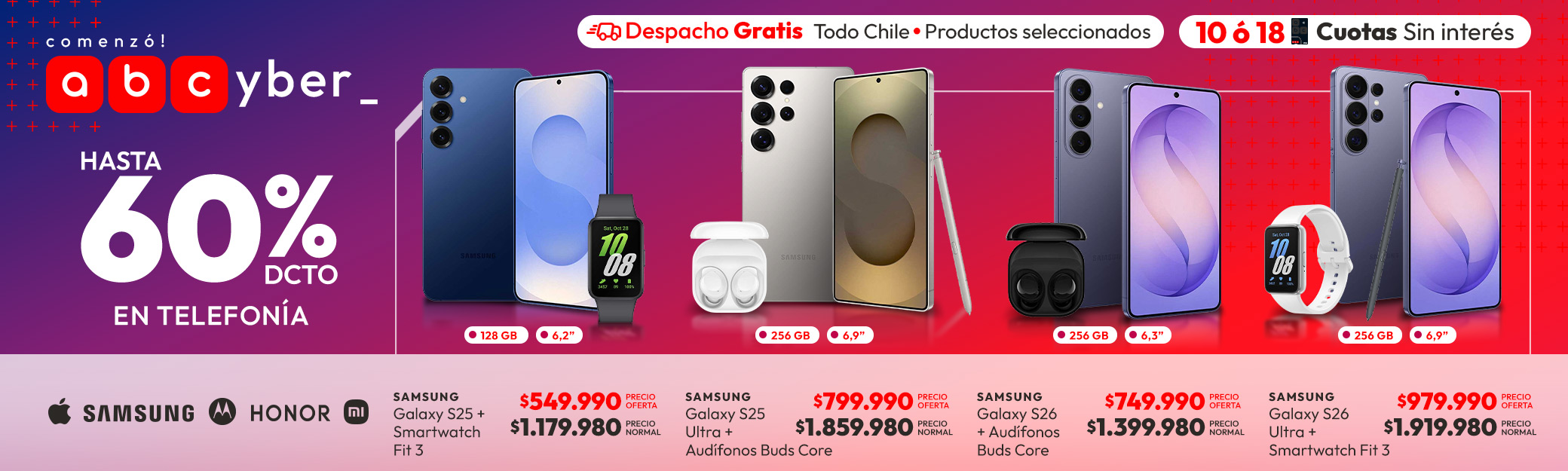 Celulares