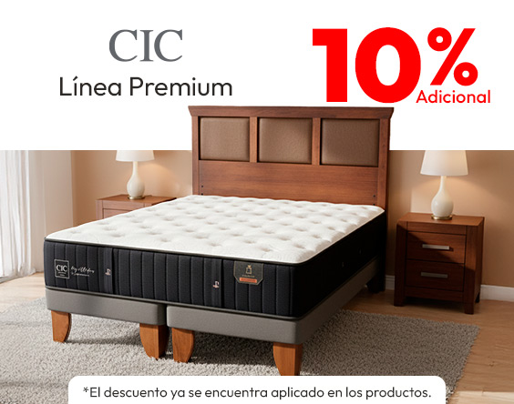 10% adicional cic premium