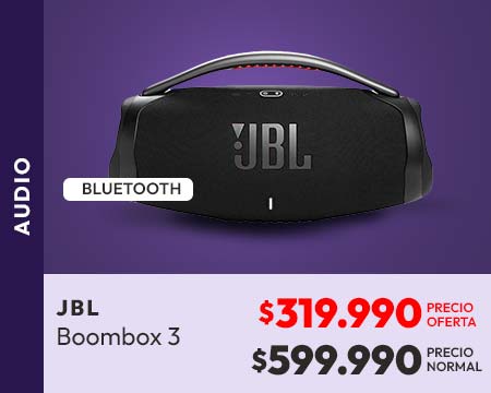 Boombox JBL 